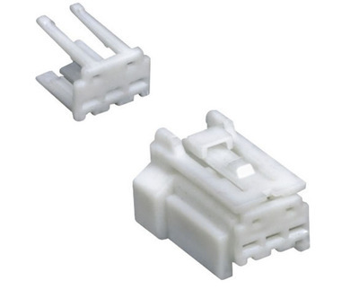 【廠家供應(yīng):汽車(chē)連接器3位3孔 白色護(hù)套 白色膠殼接插件】?jī)r(jià)格,廠家,圖片,連接器,深圳市寶安區(qū)新安釔輝電子產(chǎn)品經(jīng)營(yíng)部-