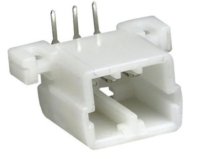 【廠家供應(yīng):汽車(chē)連接器3位3針彎針針座 白色護(hù)套 膠殼接插件】?jī)r(jià)格,廠家,圖片,連接器,深圳市寶安區(qū)新安釔輝電子產(chǎn)品經(jīng)營(yíng)部-