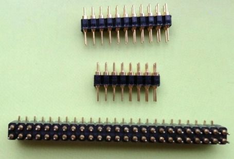 東莞源博正規(guī)廠(chǎng)家 圖 0.5mm排針連接器 深圳排針連接器