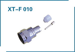 5合金f頭,小號(hào)合金f頭,電纜線(xiàn)接頭,連接器,接插件價(jià)格 廠家 圖片