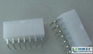 5557系列14P彎針座電腦汽車連接器 高性能電子元器件的應用與優(yōu)勢