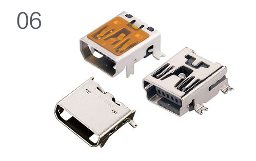 德海威連接器 精準(zhǔn)連接世界的工業(yè)橋梁