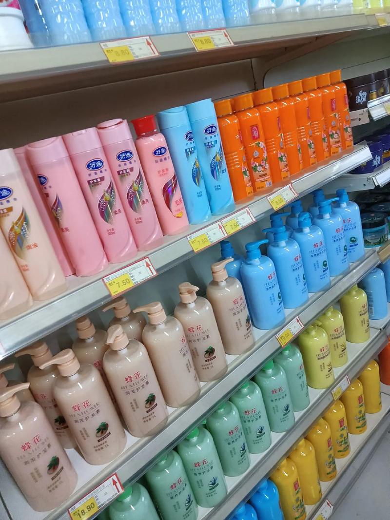 一線品牌洗護用品推薦 飄柔、海飛絲、沙宣與清揚