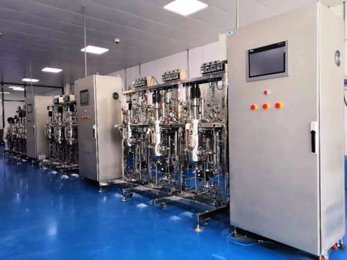 中國力量驅(qū)動生物制造 本土化生產(chǎn)引領(lǐng)生物制品新未來