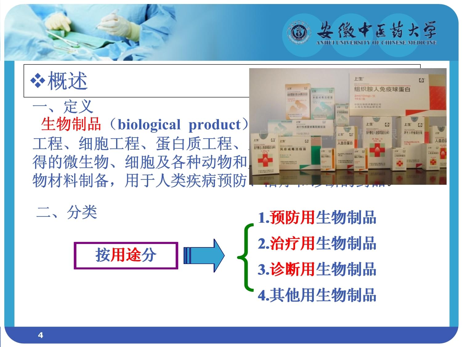 生物制品的生產(chǎn)工藝全流程解析