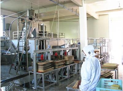 湖北順溪生物食品股份有限公司 專注生物制品生產，引領健康食品新未來